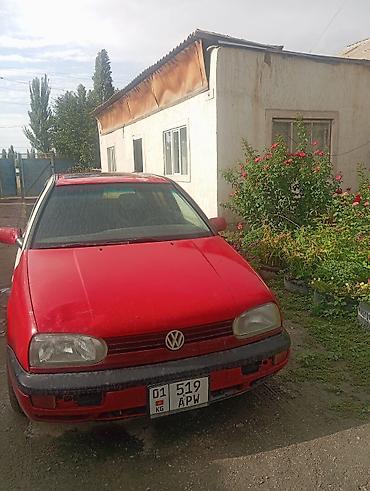 обвес гольф 3: Volkswagen Golf: 1993 г., 1.6 л, Механика, Бензин, Хэтчбэк — 1