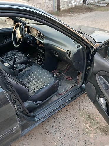 Hyundai: Hyundai Sonata: 2 л | 1997 г. Седан — 5