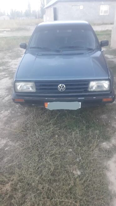 Volkswagen: Volkswagen Jetta: 1988 г., 1.8 л, Механика, Бензин, Седан