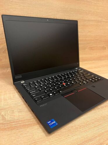 lenovo ideapad 320 qiymeti: İşlənmiş Lenovo ThinkPad, 14 ", Intel Core i7, 512 GB, Ünvandan götürmə