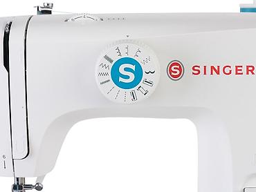 Бытовая техника: №: 16081 Məhsulun adı: Tikiş maşını Singer M2105 Kateqoriya: Tikiş — 3