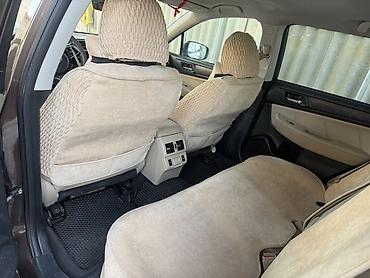 рейлинк: Subaru Outback: 2019 г., 2.5 л, Вариатор, Бензин, Универсал — 4