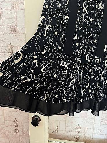 Юбки: Юбка, Миди, Шифон, По талии — 5