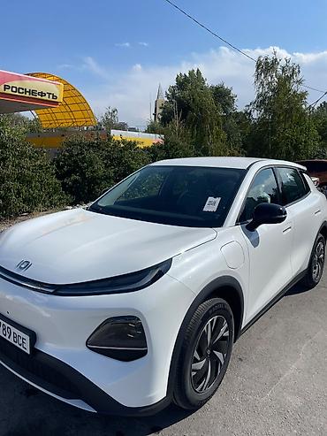 чангам: Changan : 2026 г., Электромобиль — 3
