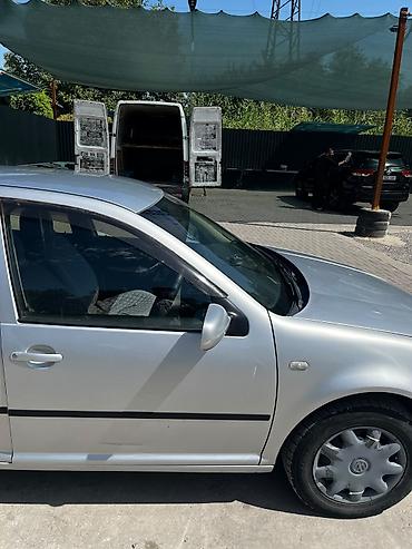 голф б4: Volkswagen Golf: 2002 г., 1.6 л, Автомат, Бензин, Хэтчбэк — 9