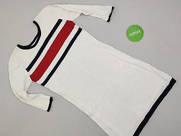 czerwony golf: Sukienka damska, rozmiar M — 2