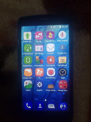 ZTE: ZTE T98, 16 GB, rəng - Qara, İki sim kartlı — 1