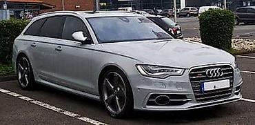 passat b6 stranac: AUDI A6 2015. GOD. - KOMPLETAN AUTO U DELOVIMA | Sve sa vas — 1