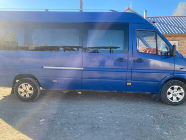 запчасть на мерс 814: Mercedes-Benz Спринтер: 2003 г., 2.7 л, Механика, Дизель, Бус