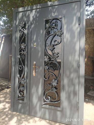 Двери для домов и квартир: Бронированные двери на заказ стаж работы 13 лет. любого — 11