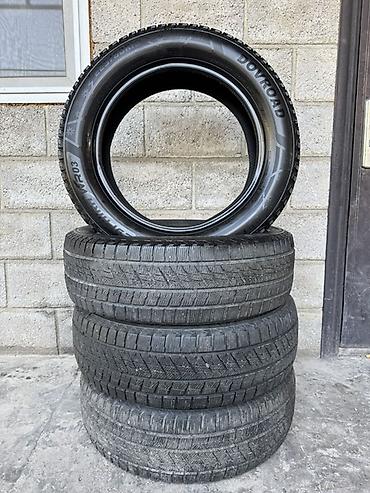 Комплект зимних шин DovRoad Lefind WK03 - Размер: 225/60 R18 -