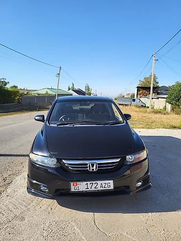 пересвет панели: Honda Odyssey: 2003 г., 2.4 л, Автомат, Бензин, Минивэн — 2