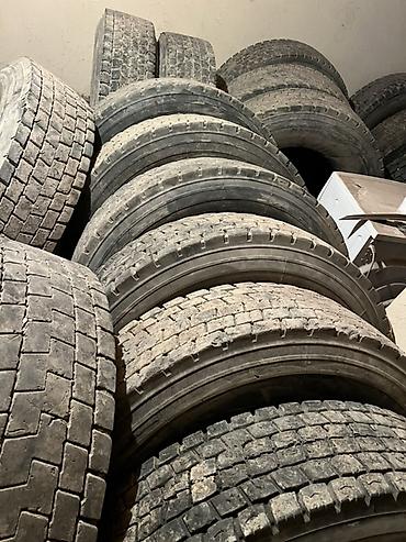 8 25 20: Грузовые шины 315/80 R22.5 - Размер: 315/80 R22.5 (маркировка на — 1