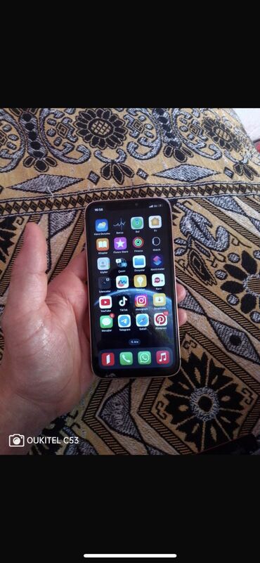 iphone 16 bakıda: IPhone X, 64 GB, Desert Titanium, Face ID