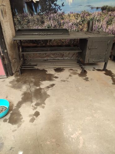 Мангалы: Мангал — 7