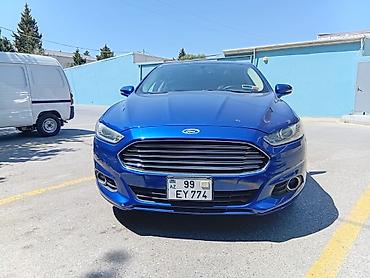 turbo az uvaz: Ford Fusion: 1.5 l | 2014 il 180000 km Sedan — 8