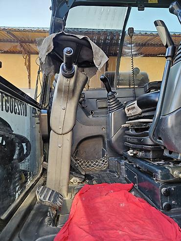 Экскаваторы: Экскаватор, Колесный — 5