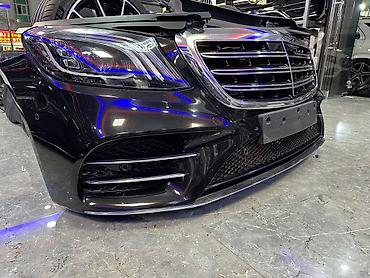 Faralar: Komplekt, Mercedes-Benz, Orijinal, Yeni — 2