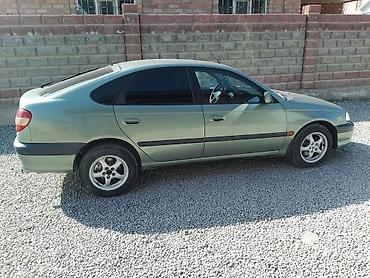 avens: Toyota Avensis: 2002 г., 1.8 л, Механика, Бензин, Хэтчбэк — 7