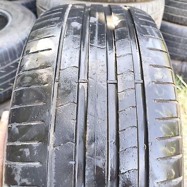 pirelli шины: Шины 245 / 40 / R 20, Лето, Б/у, 1 шт, Легковые, Германия, Pirelli — 2