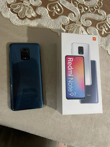Xiaomi: Xiaomi Redmi Note 9 Pro