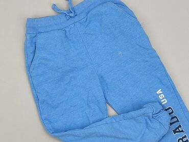 Children's Items: Sweatpants, SinSay, 5-6 years, 116, condition - Good