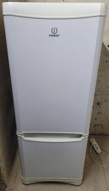 куплю нерабочий холодильник бишкек: Холодильник Indesit, Б/у, Двухкамерный, De frost (капельный), 60 * 150 * 60