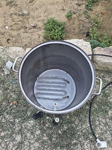 İşıkgaz Elektrikli Çay–Kofe Pişirmə Maşını (Model: 2005) - Material lalafo.az -da — 2 İşıkgaz Elektrikli Çay–Kofe Pişirmə Maşını (Model: 2005) - Material — 2