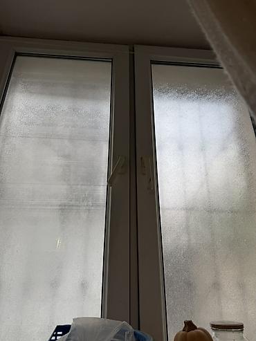 Plastik pəncərələr: PVC pəncərə və qapı dəsti 7 pencere (setkalari ustunde) + 1 qapi — 3