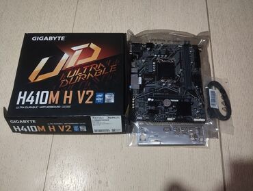 ноутбук thinkpad: Энелик плата, Жаңы, Gigabyte, LGA1200, ПК үчүн