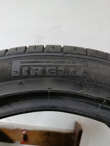 v class: Шины 215 / 45 / R 17, Лето, Б/у, 1 шт, Легковые, Япония, Dunlop — 5