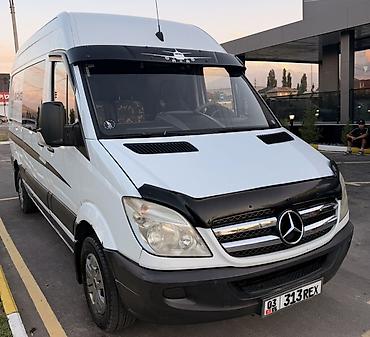 sprinter 2 2: Легкий грузовик, Mercedes-Benz, Стандарт, 1,5 т, Б/у — 3