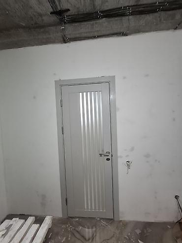 Ремонт окон и дверей: Дверь: Установка — 8