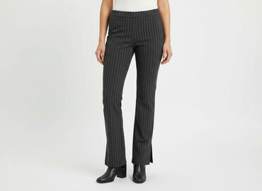 wassyl spodnie dresowe: Material trousers for women, size S at lalafo.pl wassyl spodnie dresowe: Material trousers for women, size S