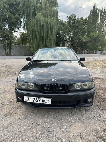 gak aion v: BMW 5 series: 2000 г., 3 л, Автомат, Газ, Седан — 5
