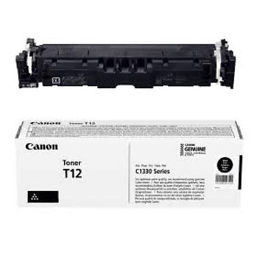 printer wf: Canon T12 BK 5098C006AA Black Original Toner Kartrici Canon i-SENSYS — 3