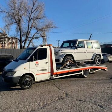 С лебедкой, С гидроманипулятором, Со сдвижной платформой