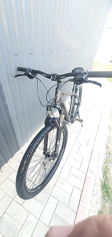 BMX велосипеддери: BMX велосипед, Велосипед алкагы XL (180 - 195 см), Жаңы — 3