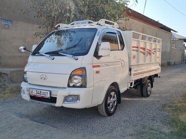 спринтер дубл кабина бортовой: Hyundai Porter: 2019 г., 2.5 л, Механика, Дизель