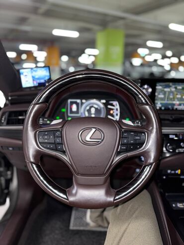 Lexus: Lexus ES: 2019 г., 2.5 л, Гибрид — 4