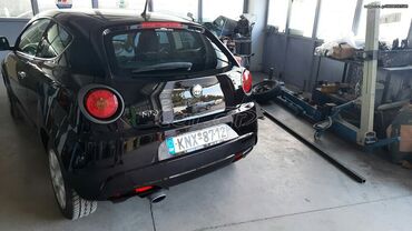 Alfa Romeo MiTo: 1.6 l. | 2011 έ. | 150000 km. | Κουπέ