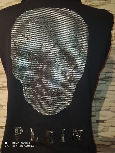 Ev geyimləri, pijamalar: Kostyum original Philip plein brendidir,Italiyadan almisham,tezedir — 12