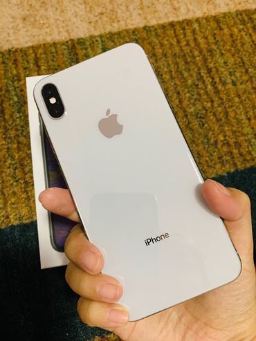 iphone xs max μεταχειρισμενο: IPhone Xs Max, 256 GB, Ağ