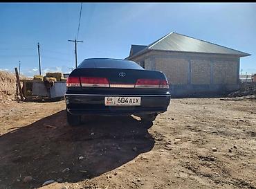 Toyota: Toyota Mark II: 1996 г., 2.5 л, Автомат, Бензин, Седан — 2