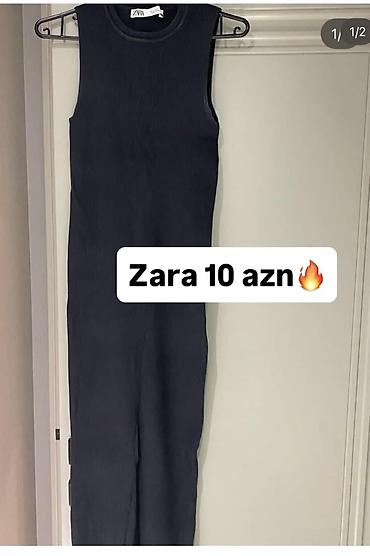 korpə geyimi: - Marka: ZARA
- Qiymət: 10 AZN — 1