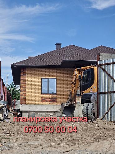 Услуги экскаватора: Экскаватор | Водопровод, Котлованы, Планировка участка — 9
