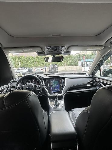 Subaru: Subaru Outback: 2023 г., 2.5 л, Вариатор, Бензин, Универсал — 5