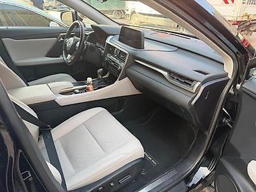 Lexus: Lexus RX: 2021 г., Бензин — 11