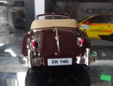 Avtomobil modelləri: 1954 il, 1:43, Dəmir, Ödənişli çatdırılma — 21