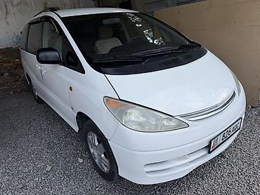 sprinter 2003: Toyota Estima: 2003 г., 2 л, Механика, Дизель, Минивэн — 2